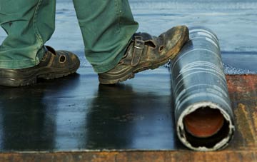 types of Milton Common felt roof