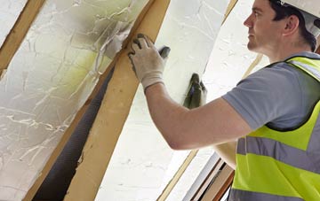 Milton Common loft insulation