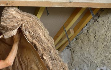 Milton Common pitched roof insulation costs