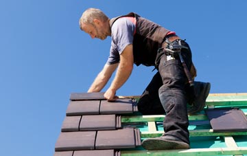 disadvantages of Milton Common slate roofing