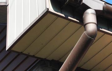 Milton Common soffit installation costs