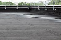 find rated Milton Common flat roofing companies